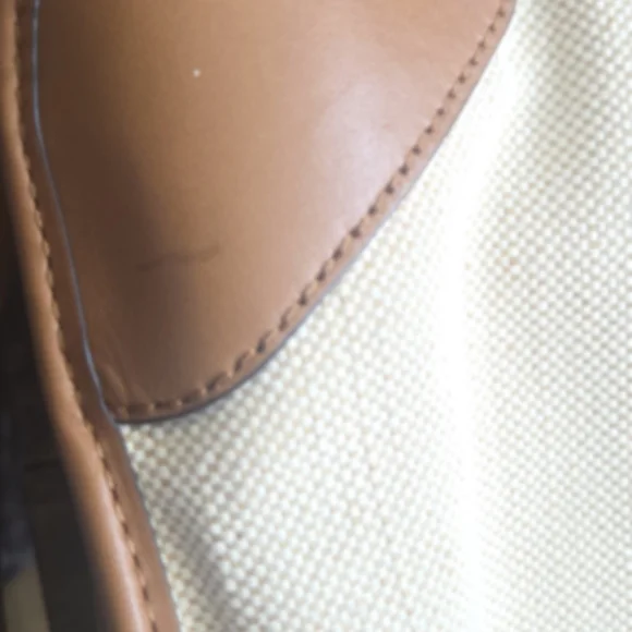 Michael Kors Brown and Cream Shoulder Bag - Picture 6 of 7